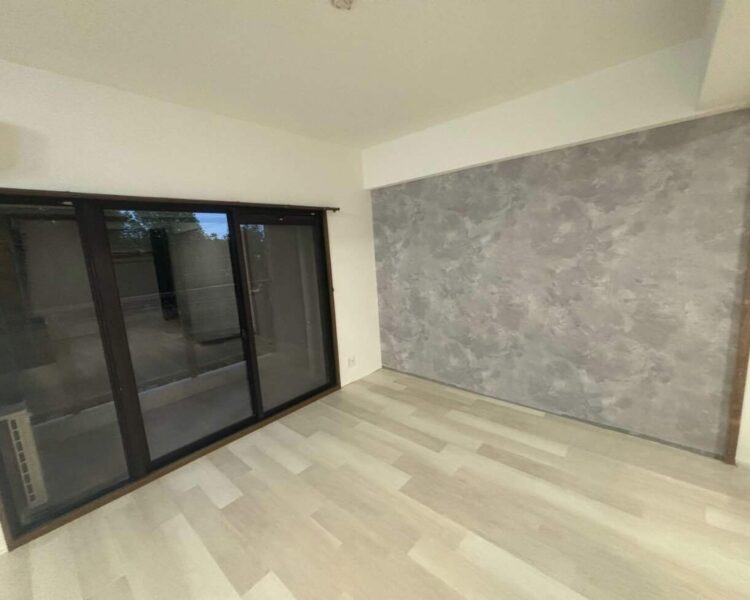 お家全体のフローリングとクロスを新しく♪